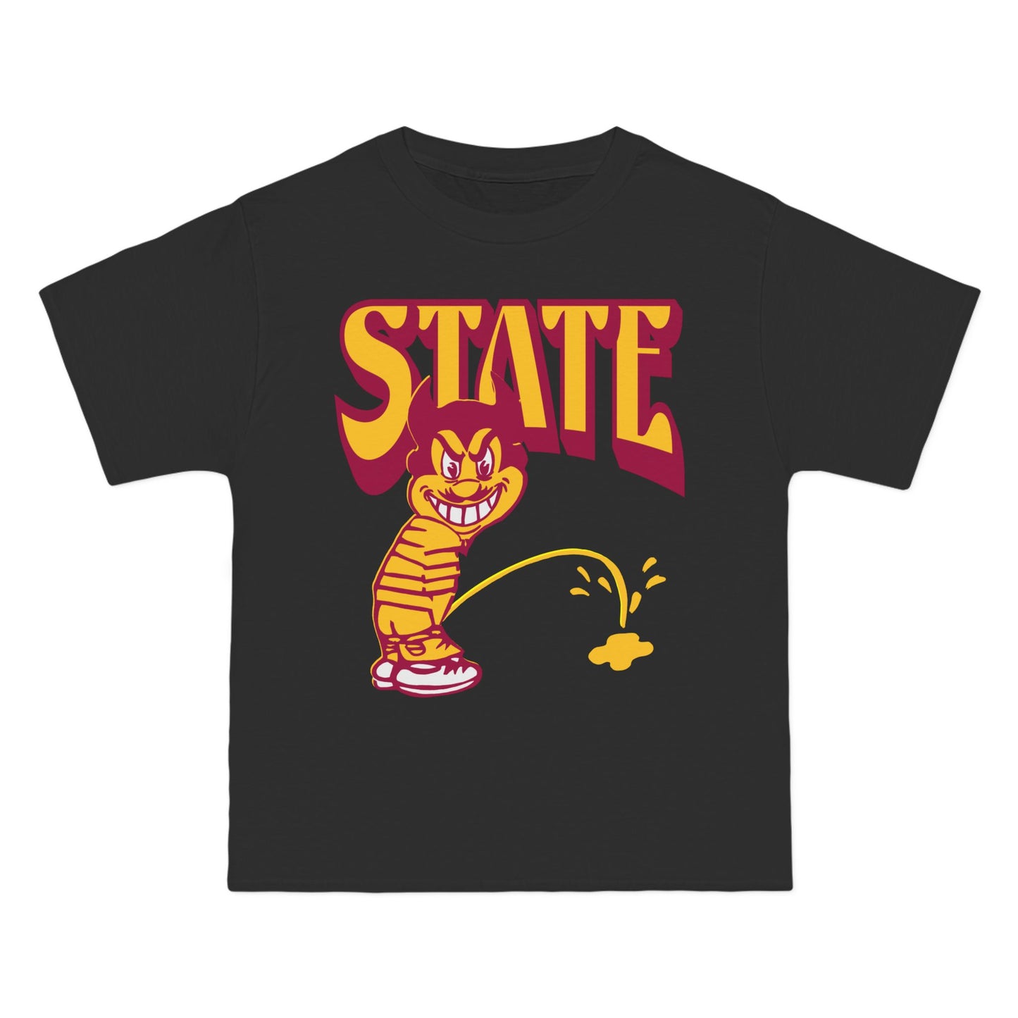 Arizona state "Calvin"