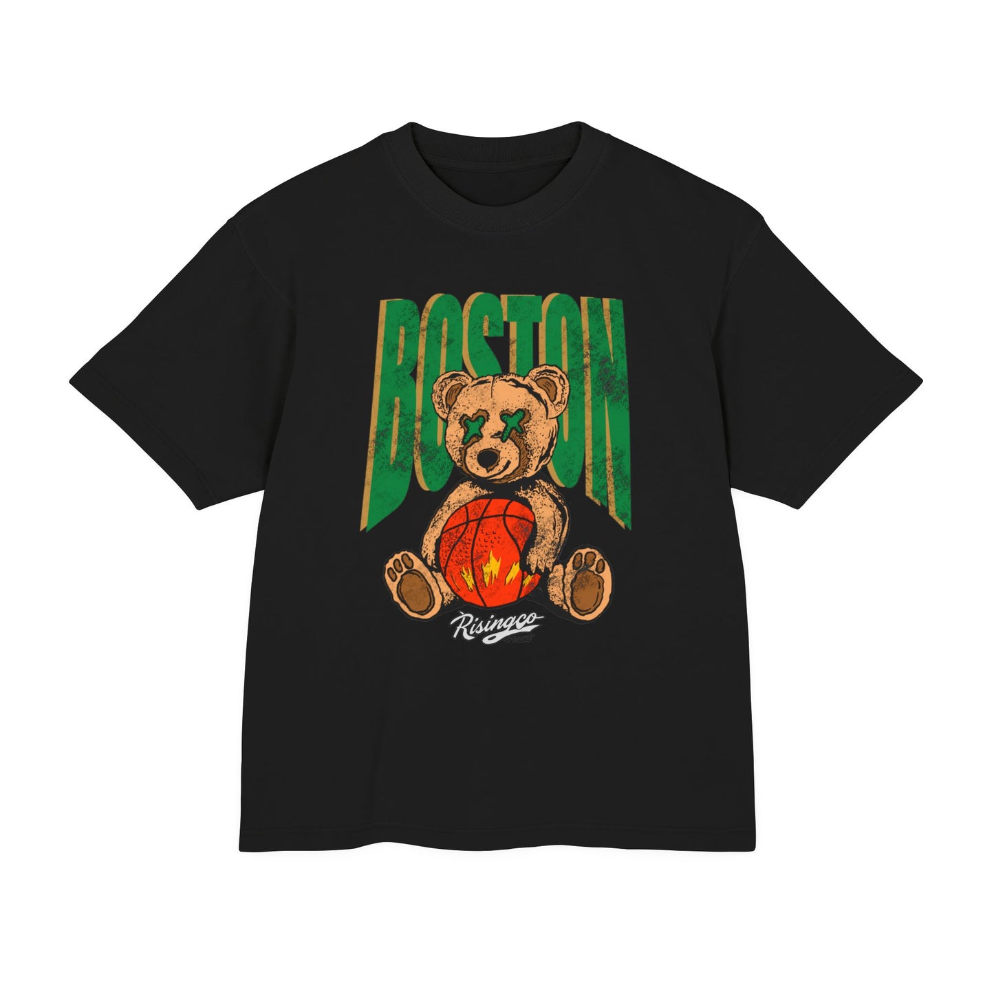 Boston Teddy Heavyweight