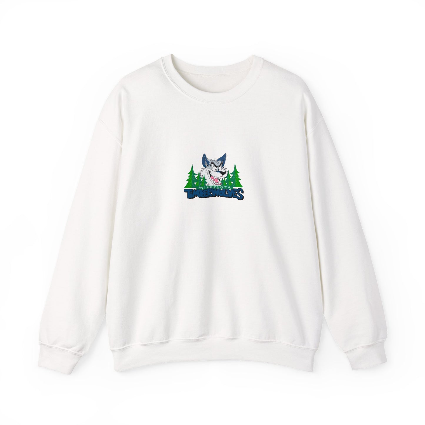 T-Wolves "TOON" Crewneck