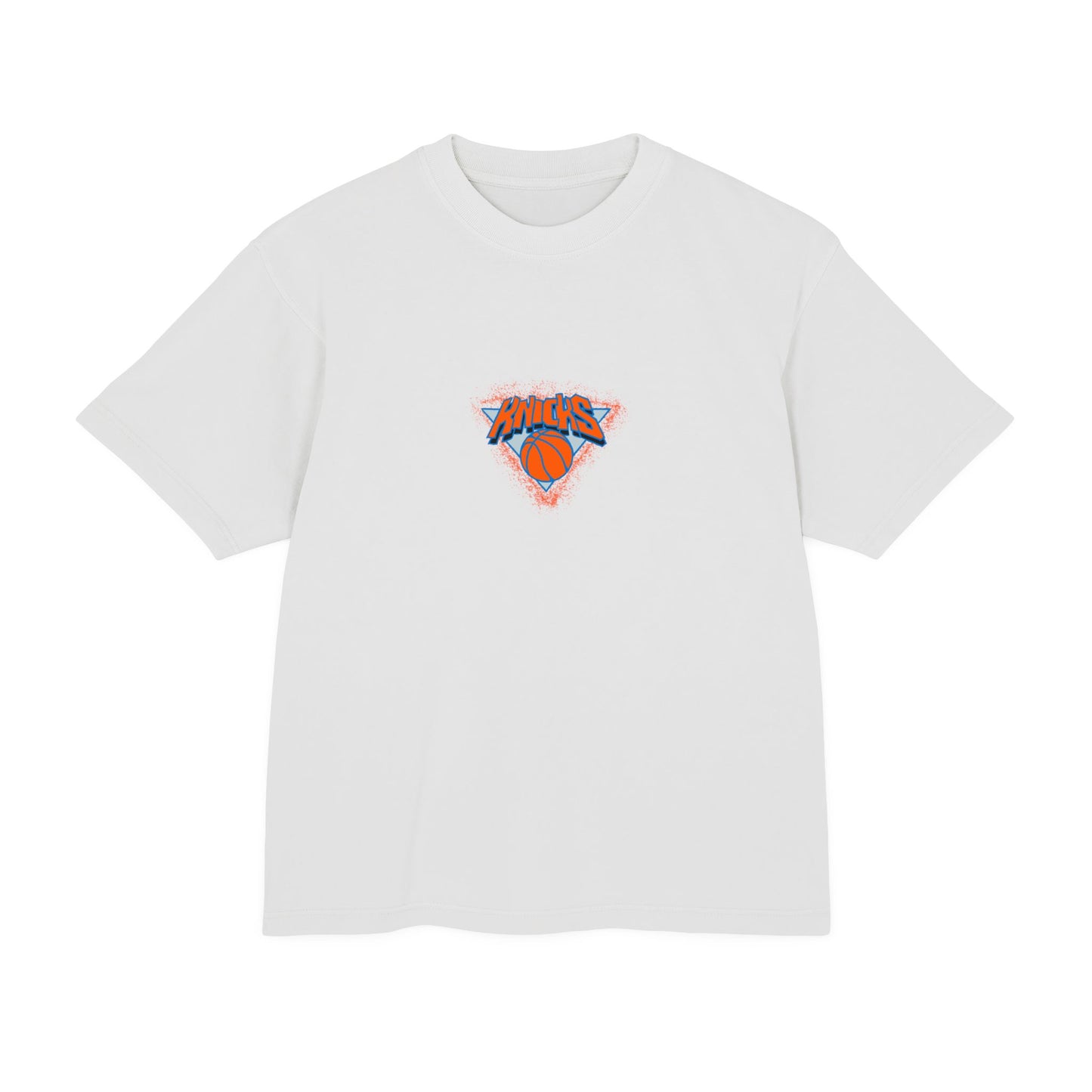 New York "TOON" Heavy Tee