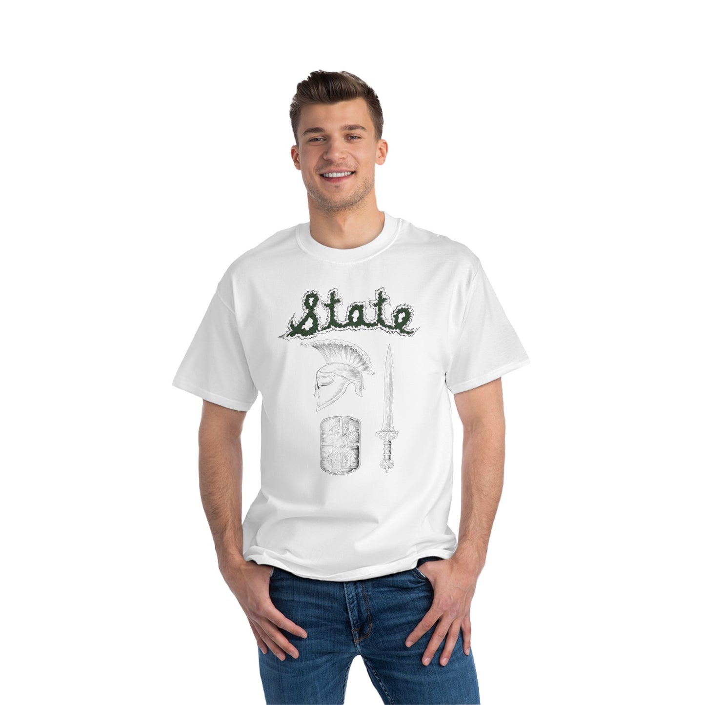 State "Ready 4 WAR"