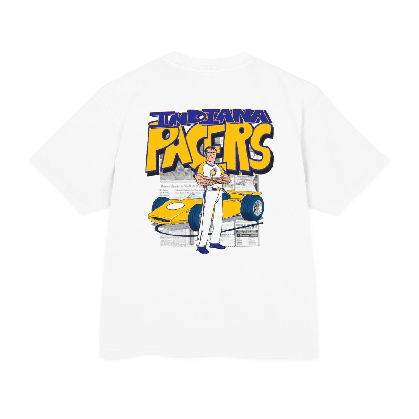 Indiana "TOON" Heavy Tee