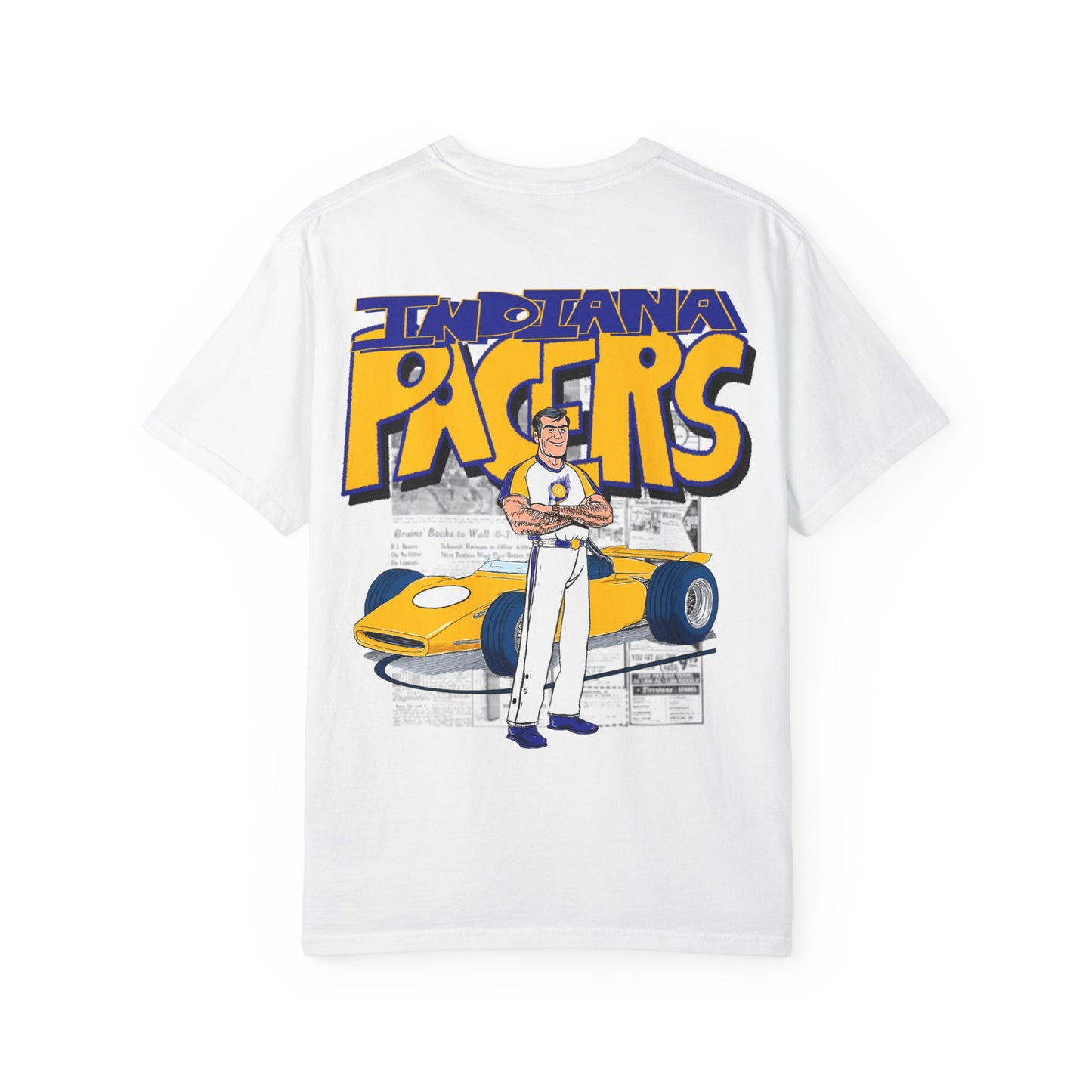 Indiana "TOON" Medium-weight