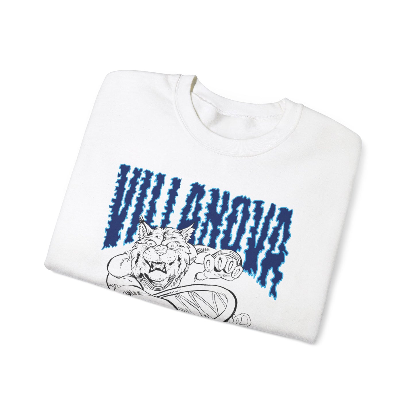Villanova "Slam" Crew