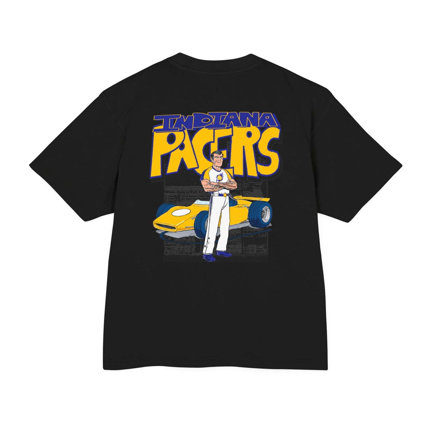 Indiana "TOON" Heavy Tee