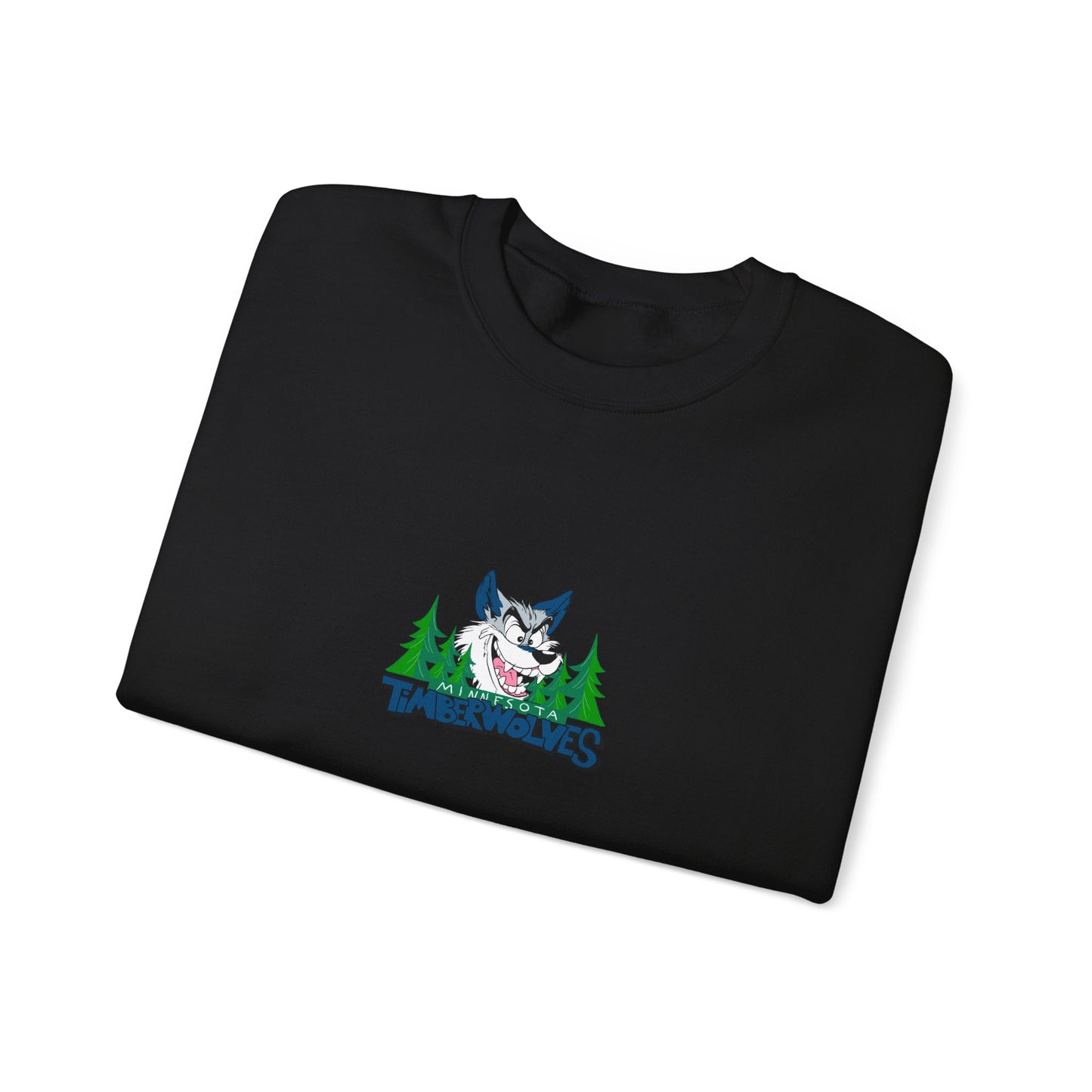 T-Wolves "TOON" Crewneck