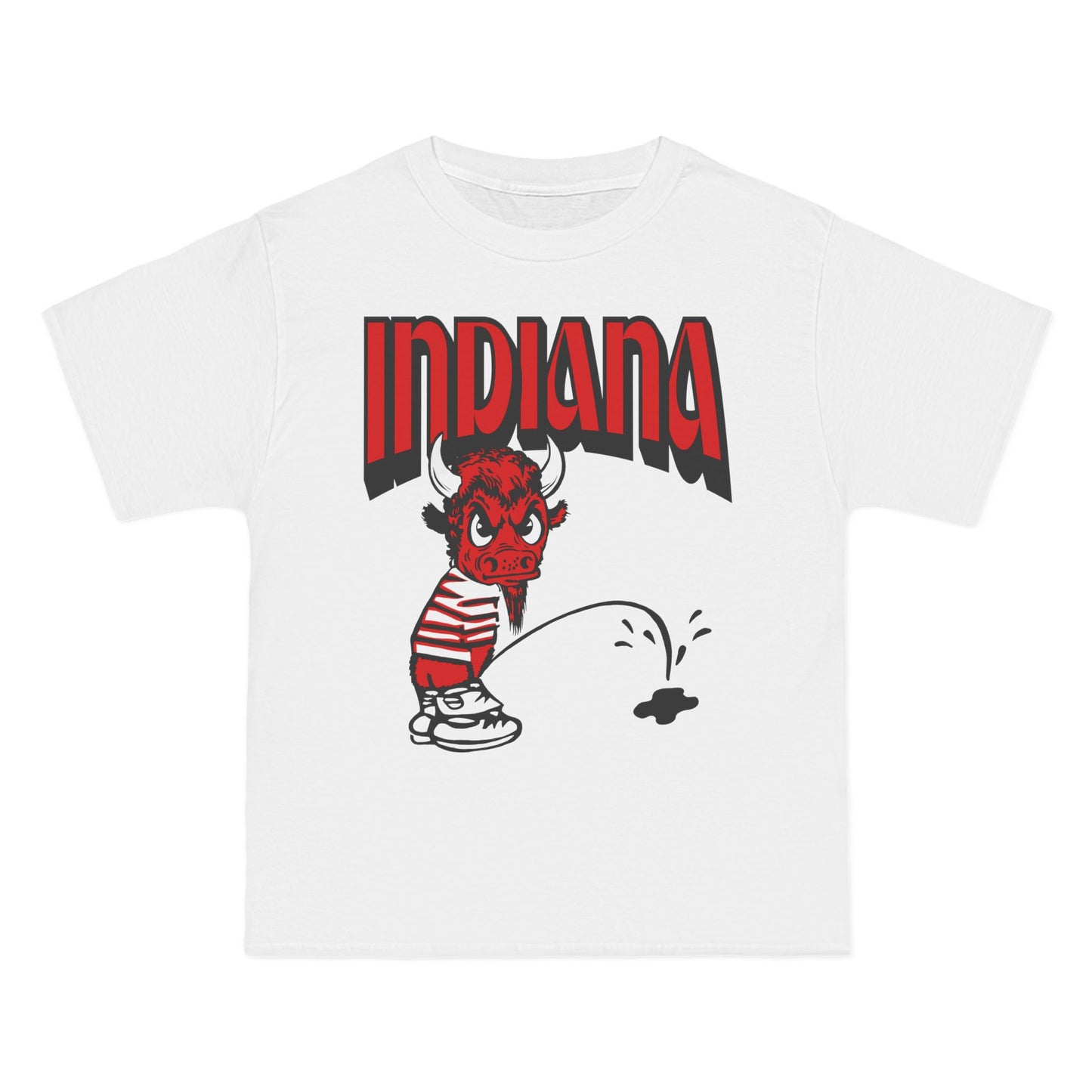 Indiana "Calvin"