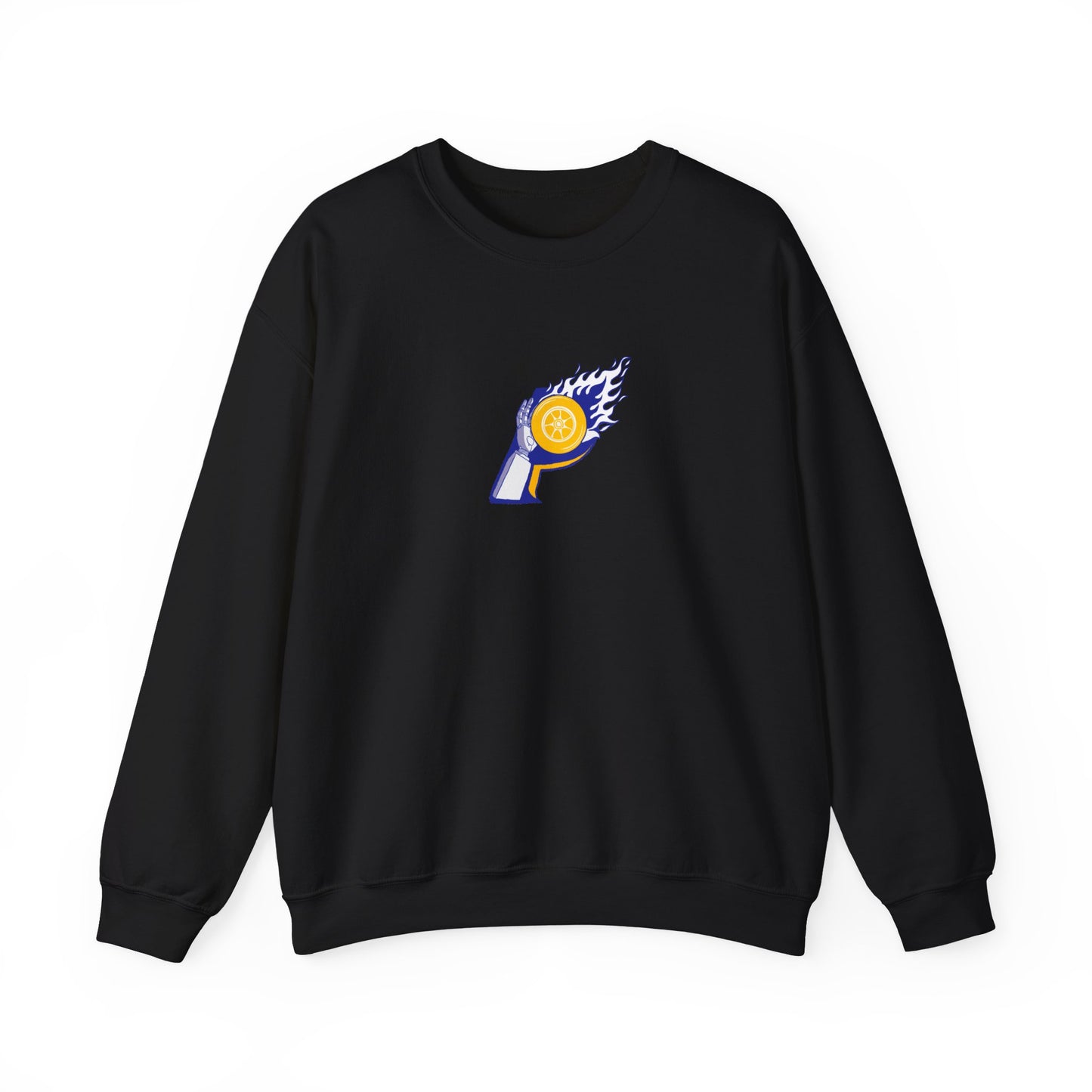 Indiana "TOON" Crewneck