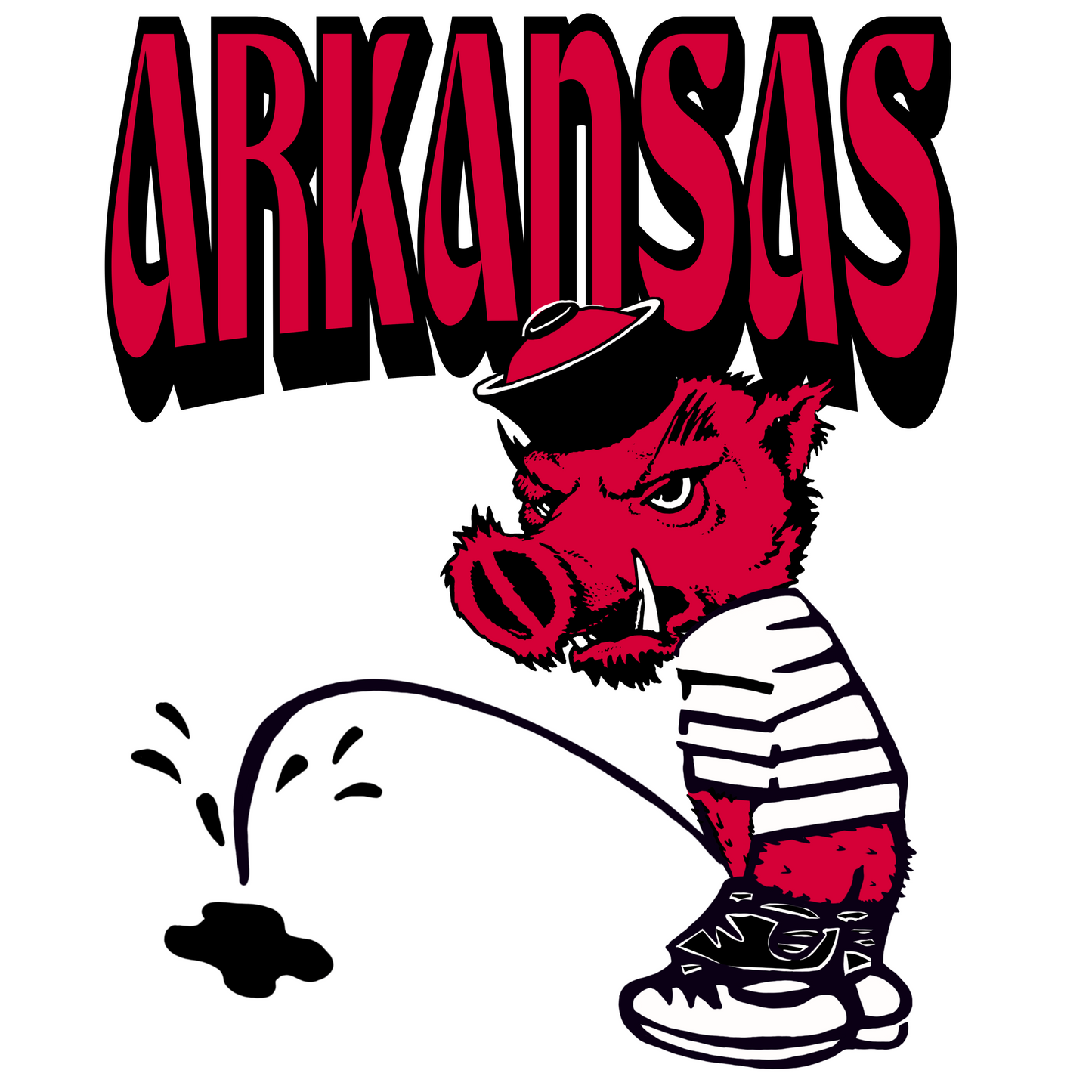 Arkansas "Calvin"
