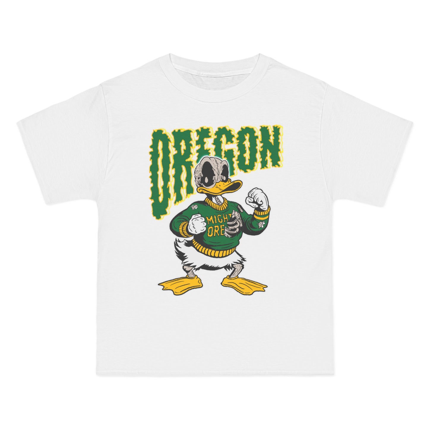 Oregon "SKULLY" Color