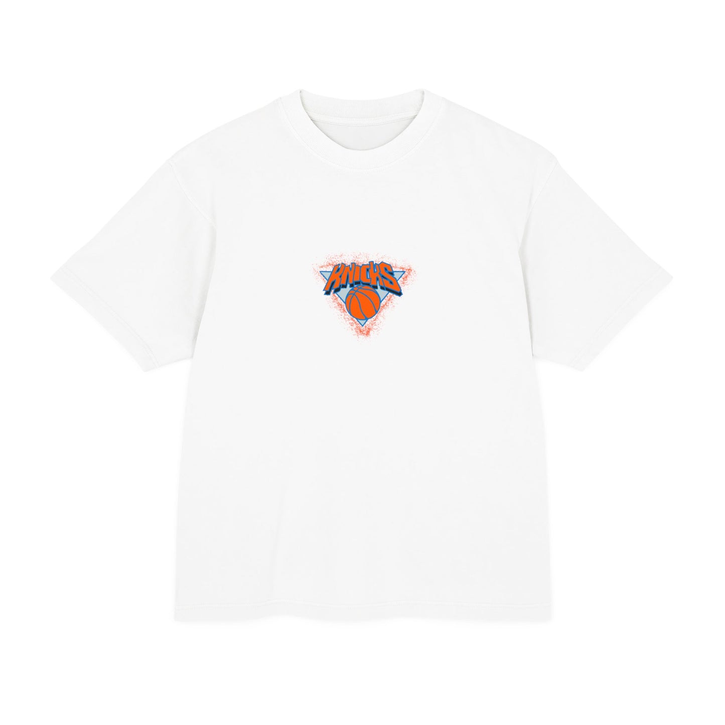 New York "TOON" Heavy Tee