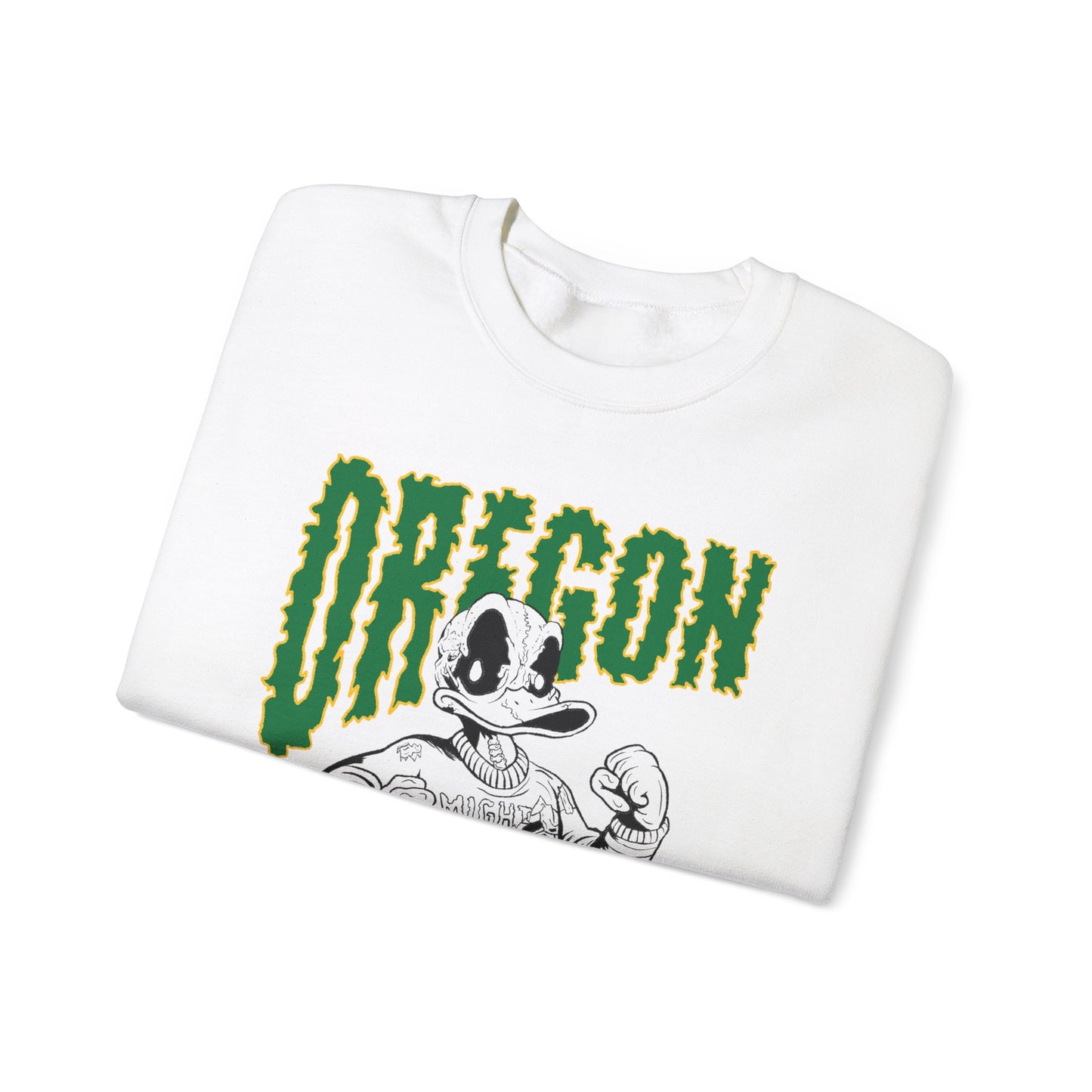Oregon "SKULLY" Crew
