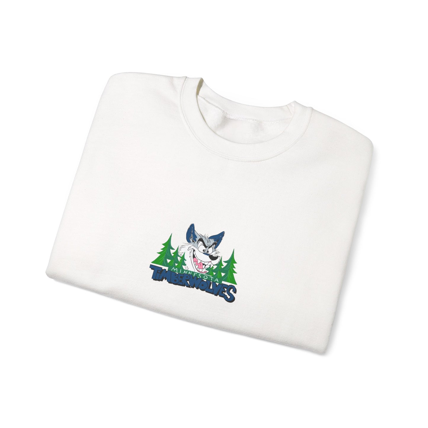 T-Wolves "TOON" Crewneck
