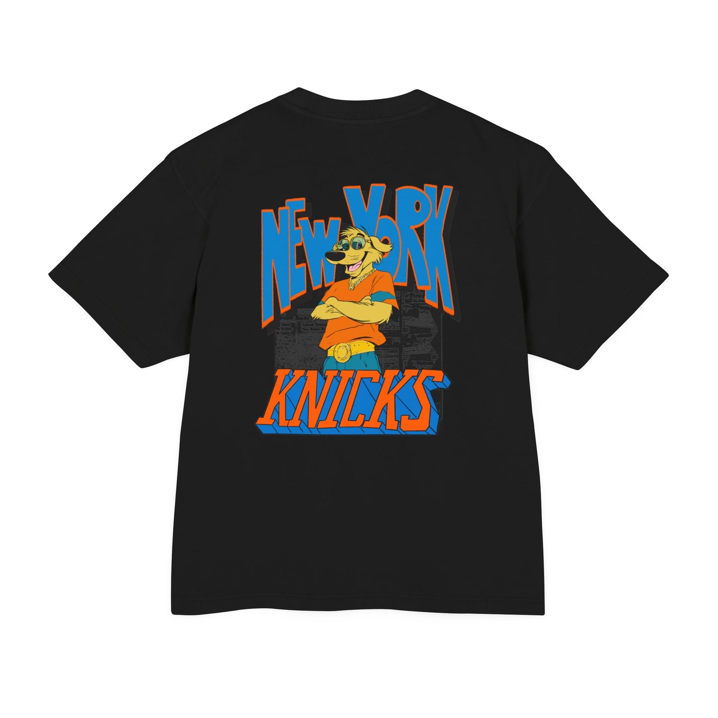 New York "TOON" Heavy Tee