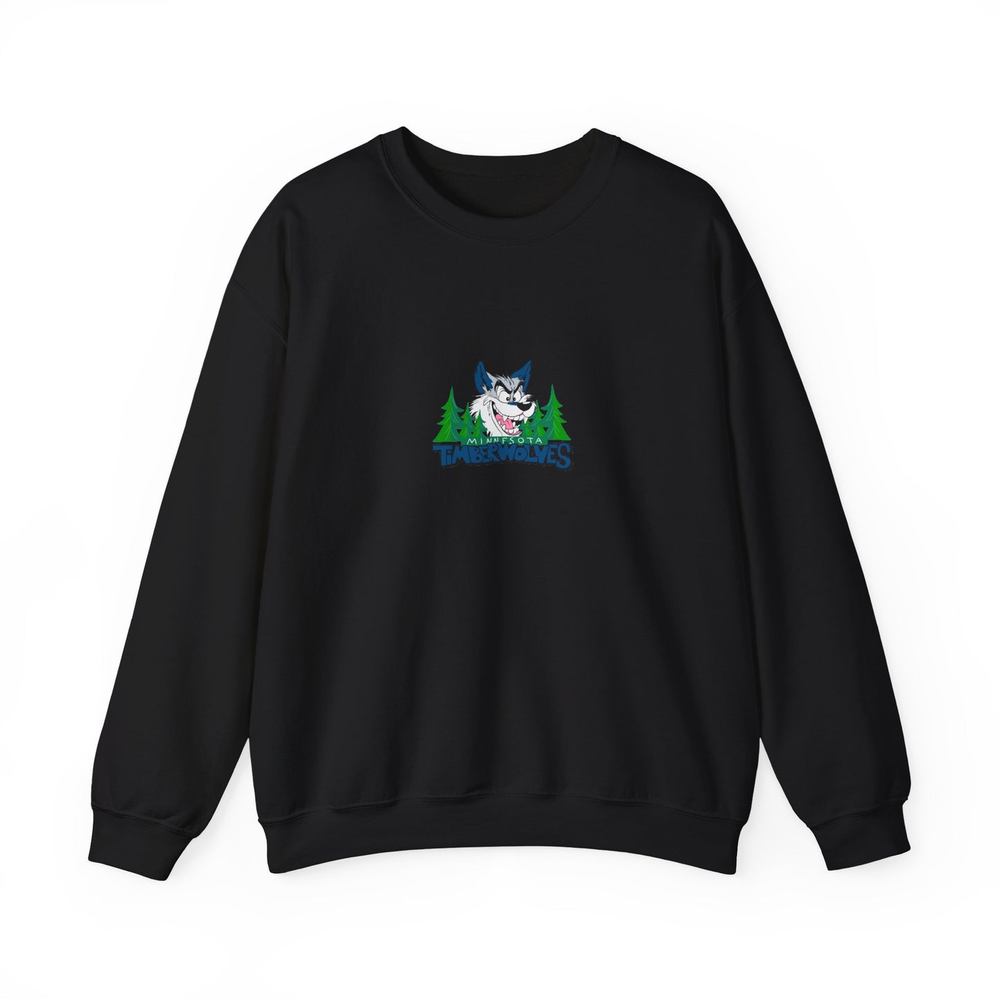 T-Wolves "TOON" Crewneck