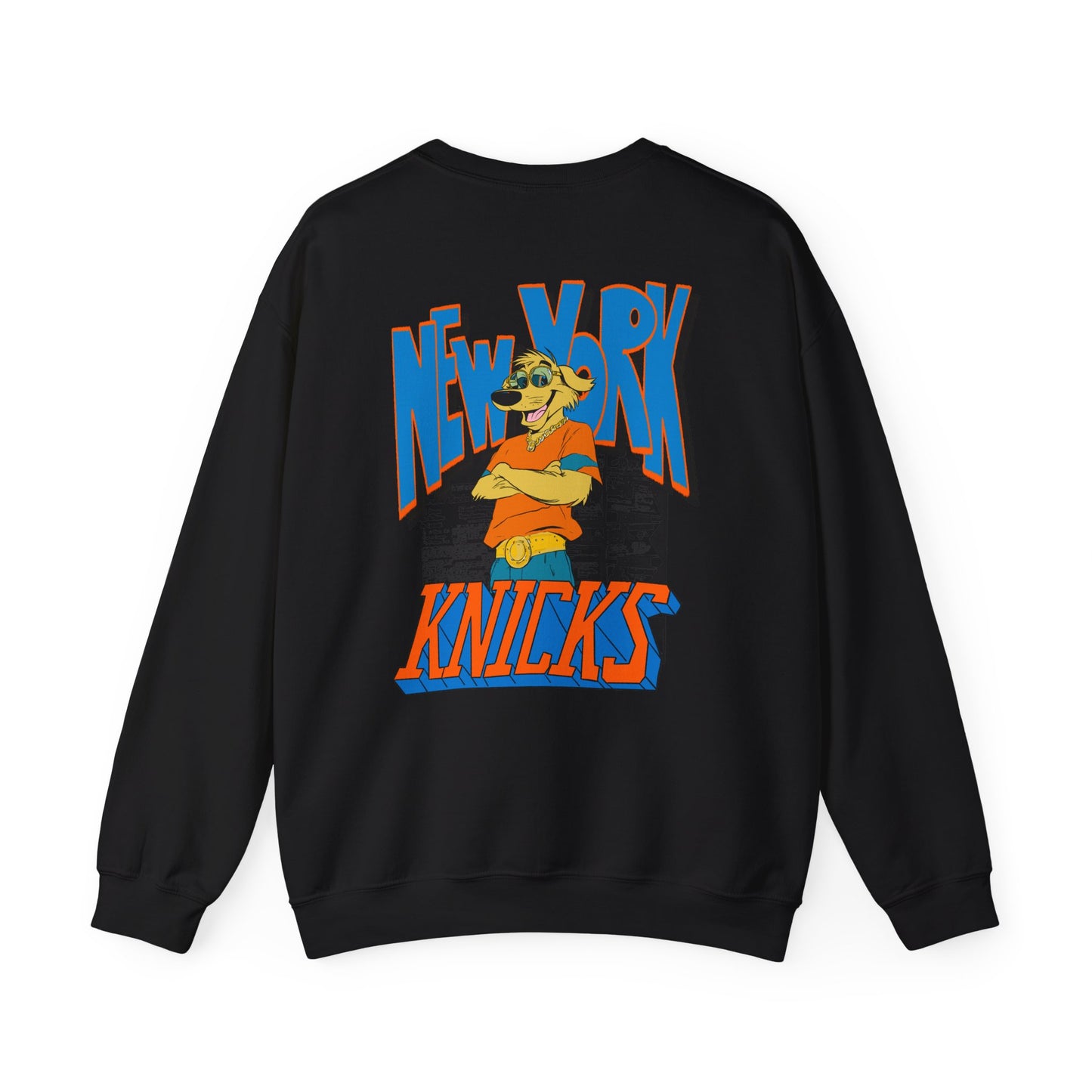 New York "TOON" Crewneck