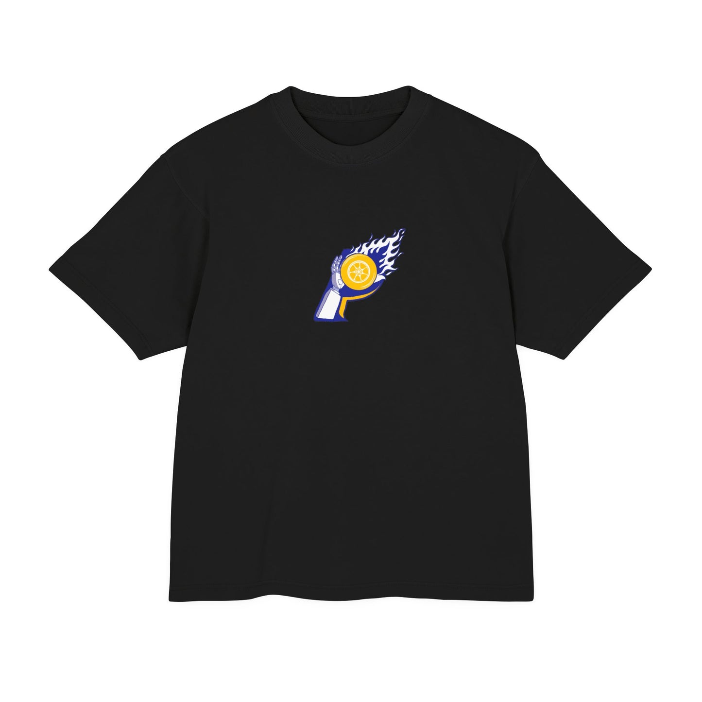 Indiana "TOON" Heavy Tee