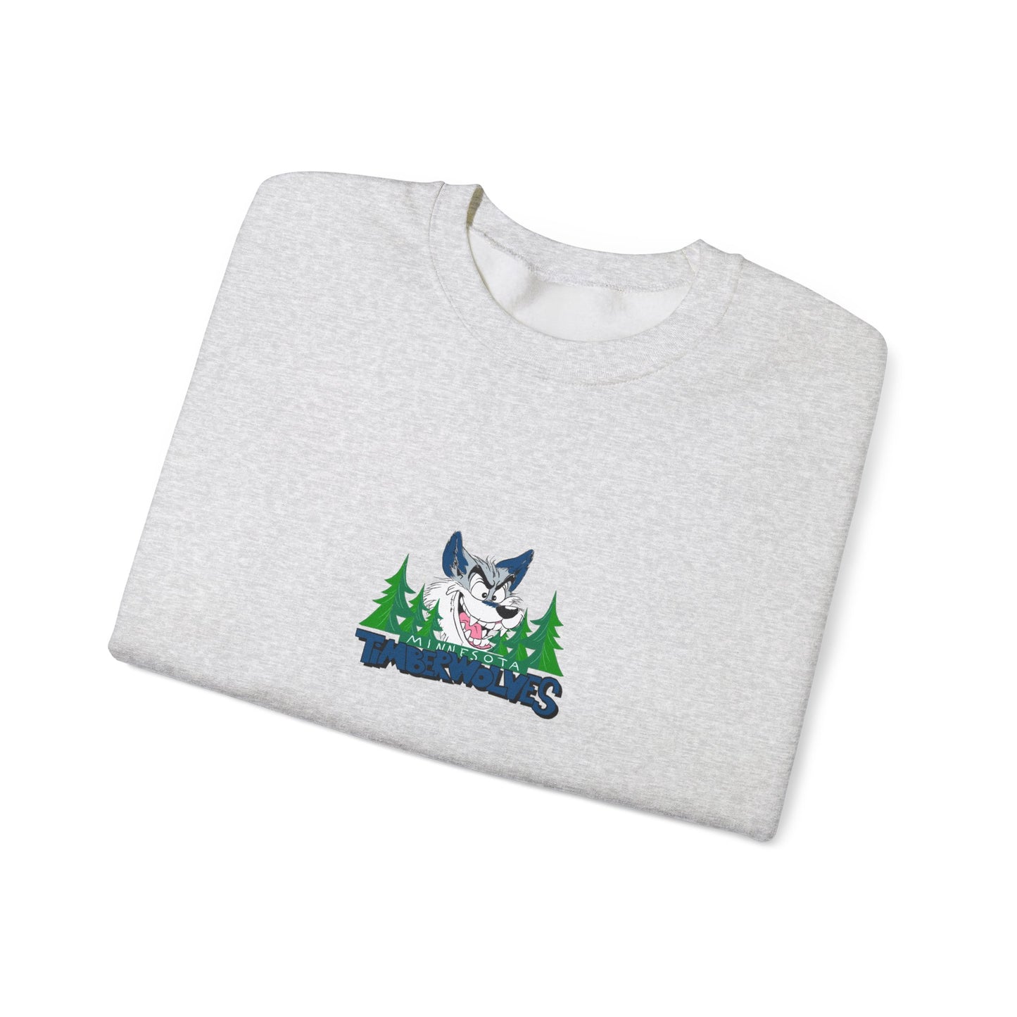 T-Wolves "TOON" Crewneck