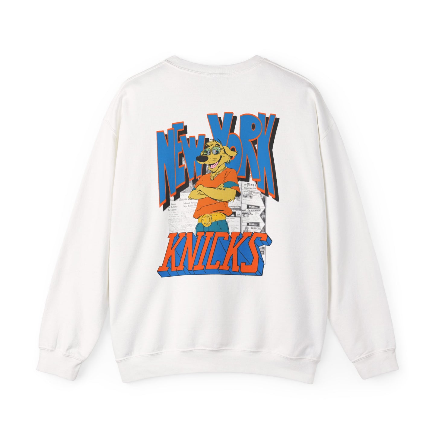 New York "TOON" Crewneck