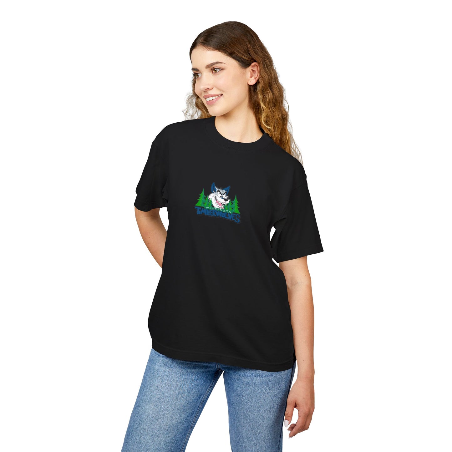 Minnesota "TOON" Heavy Tee
