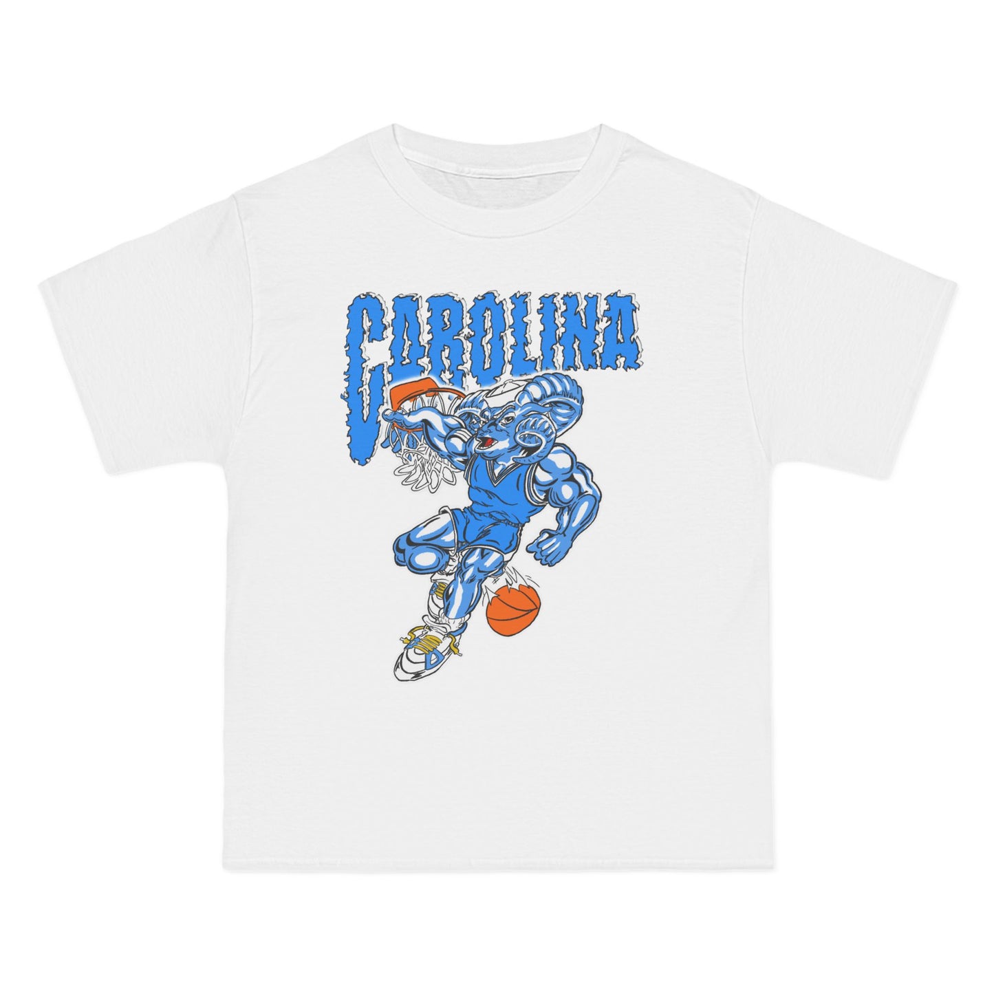 North Carolina "Slam" Color