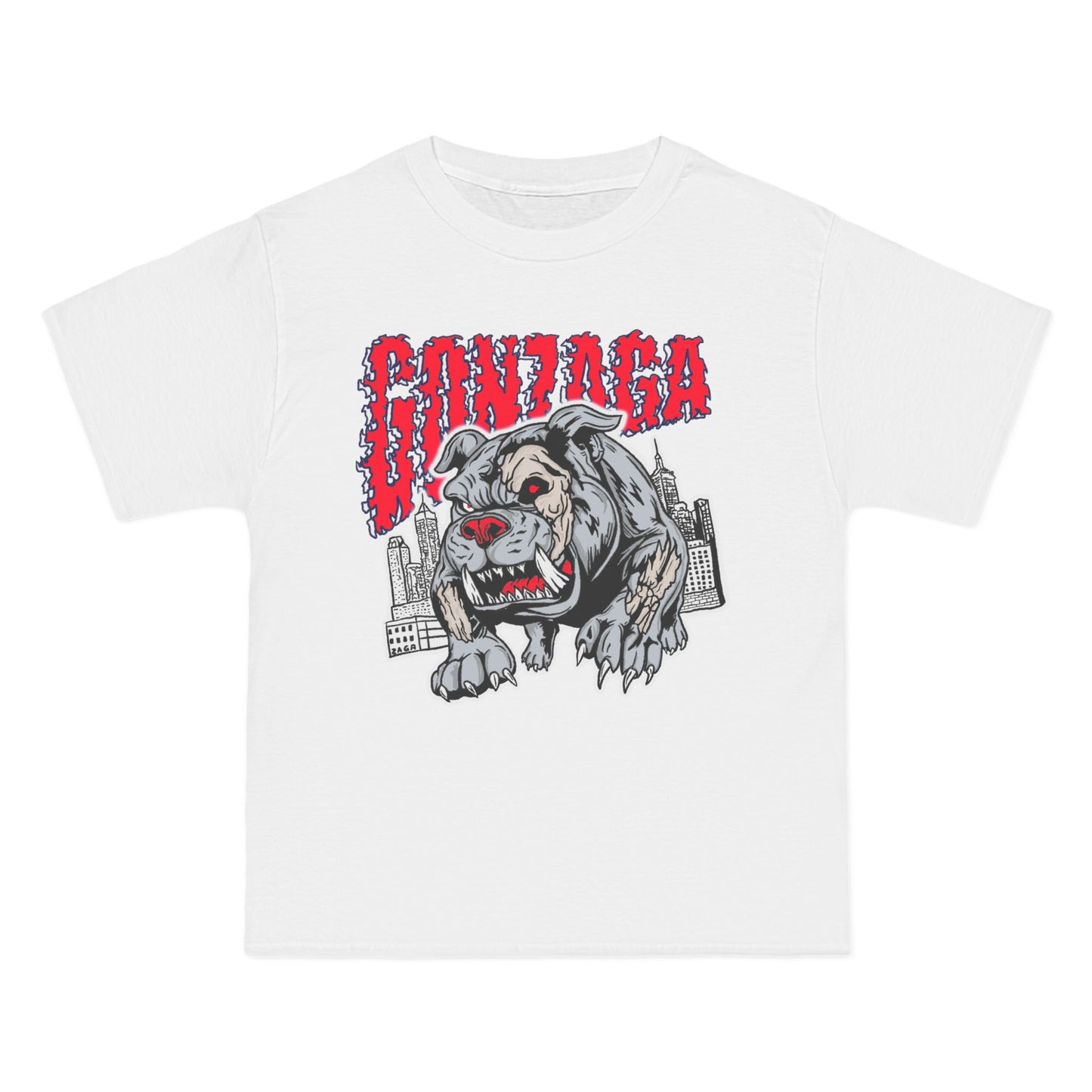 Gonzaga "Dog Rush" Color