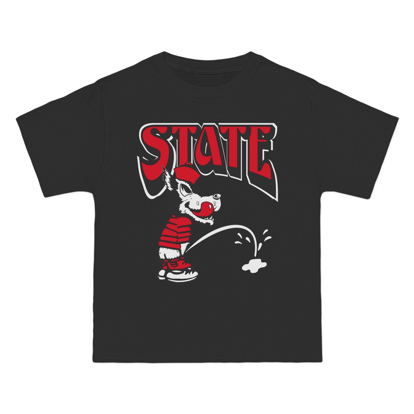 NC State "Calvin"