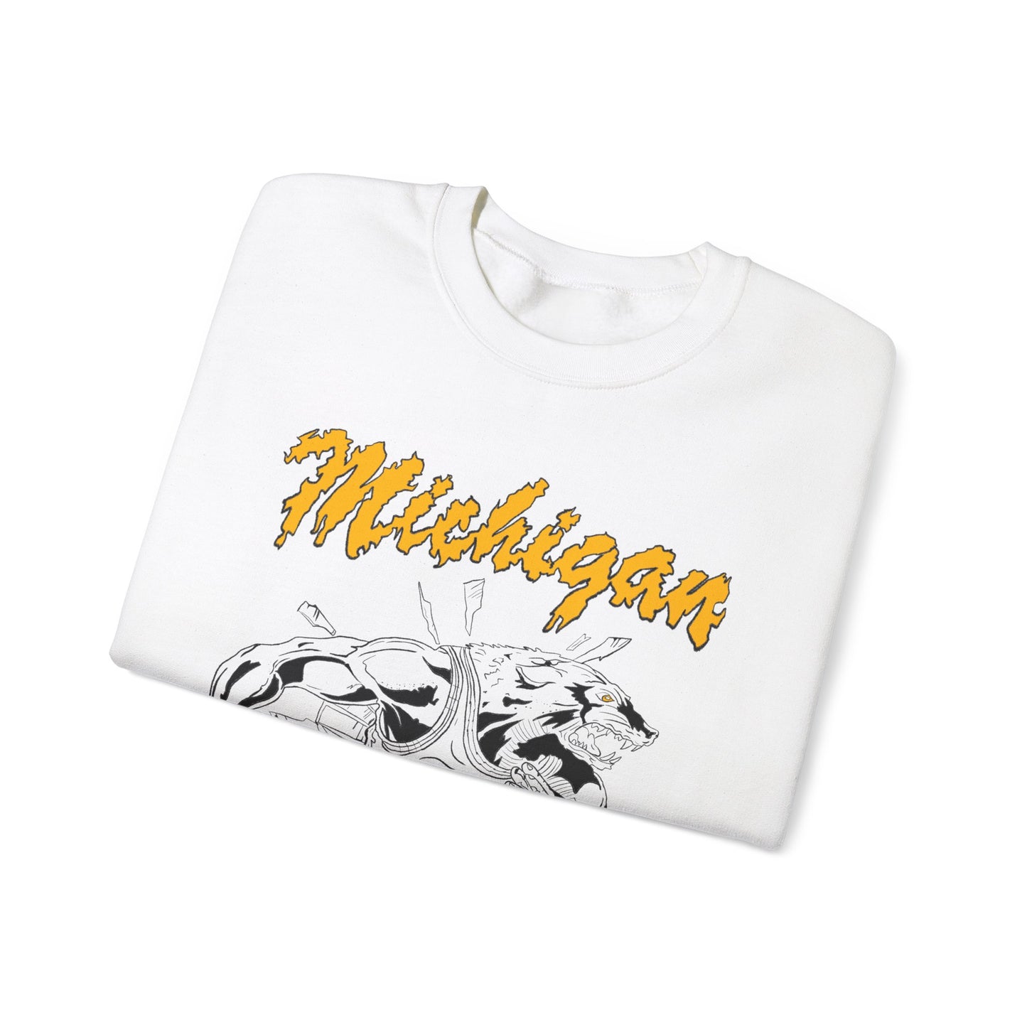 Michigan "Breakthrough" Crew