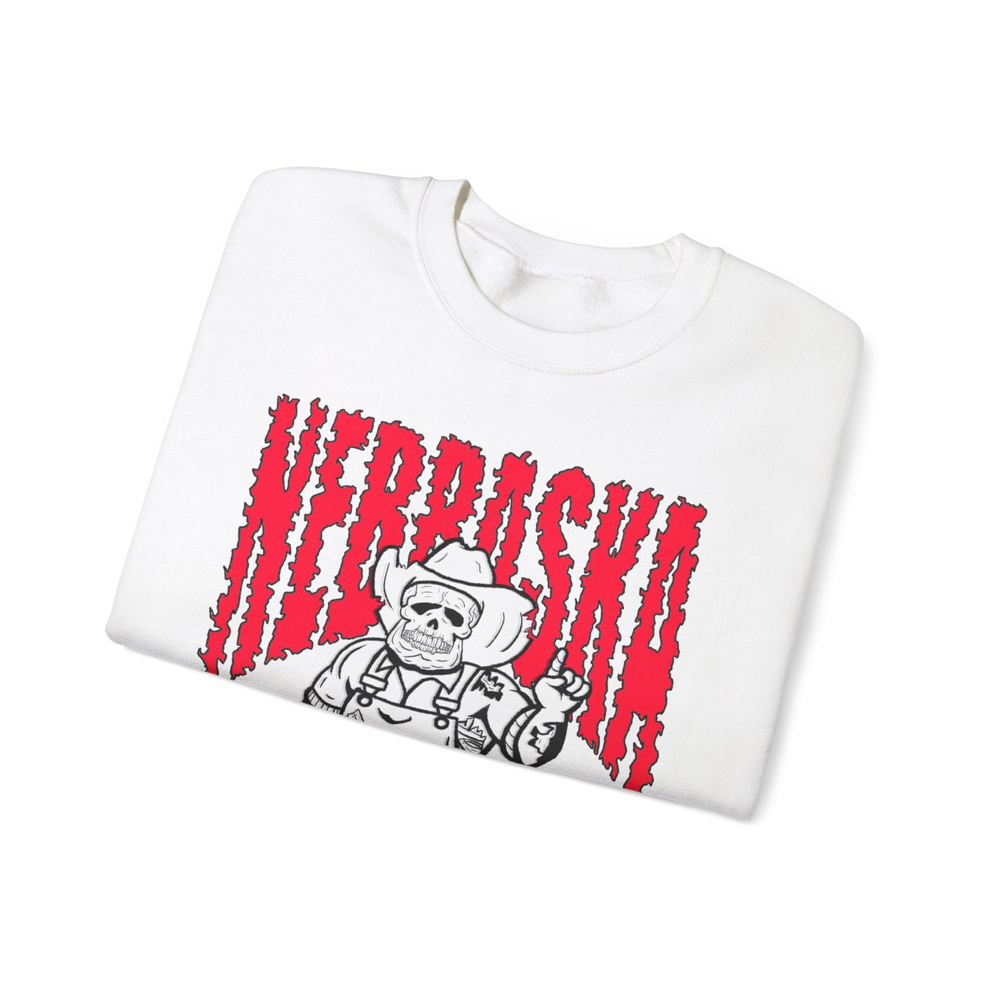 Nebraska "SKULLY" Crew