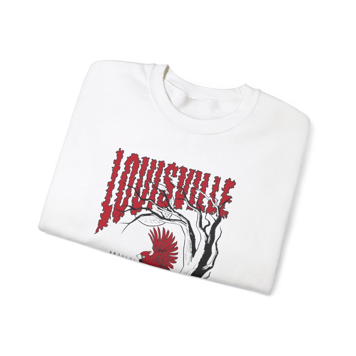 Louisville "Cardinal of death" Crew