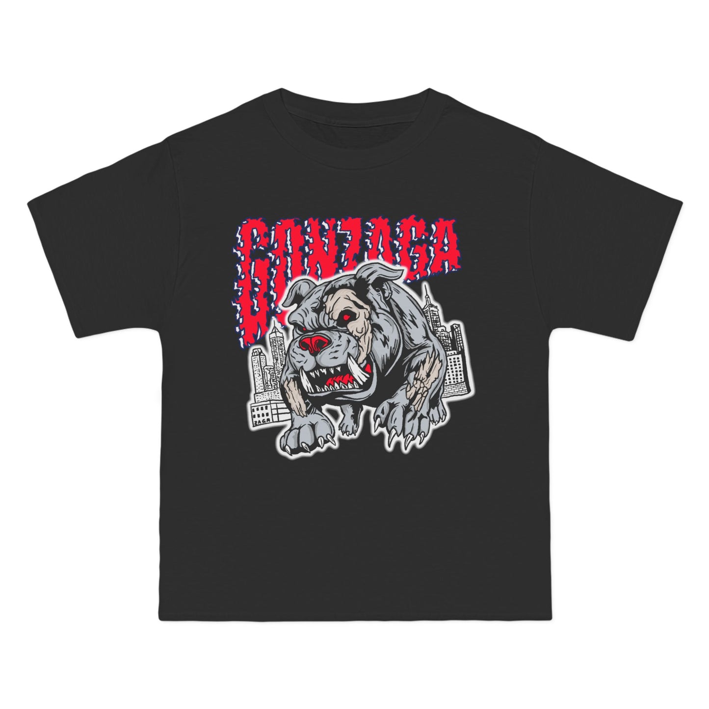 Gonzaga "Dog Rush" Color