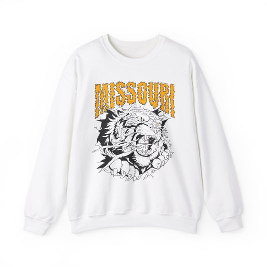 Mizzou "Breakthrough" Crew