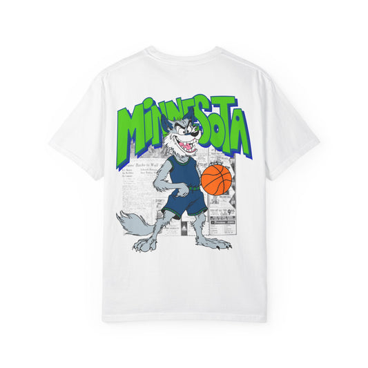 T-wolves "TOON" Medium-Weight