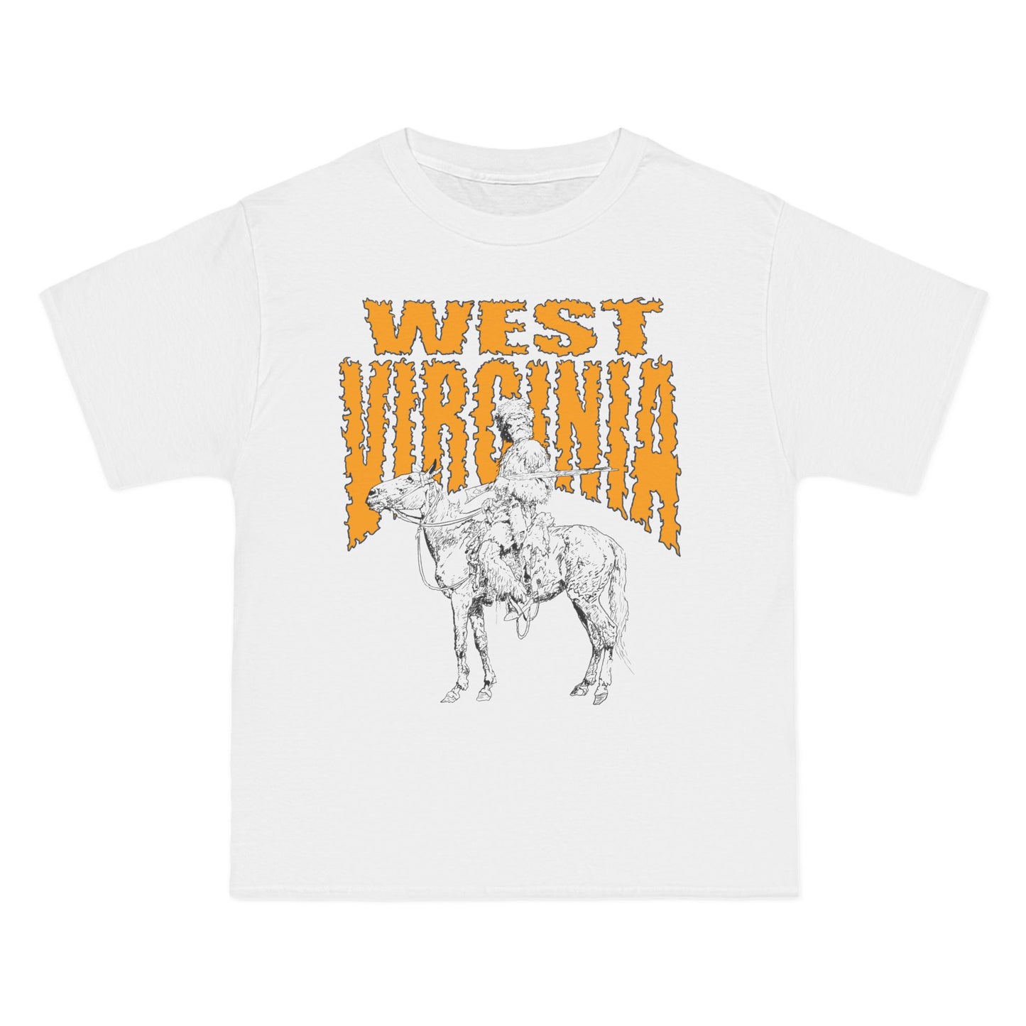 West Virginia "Frontier"