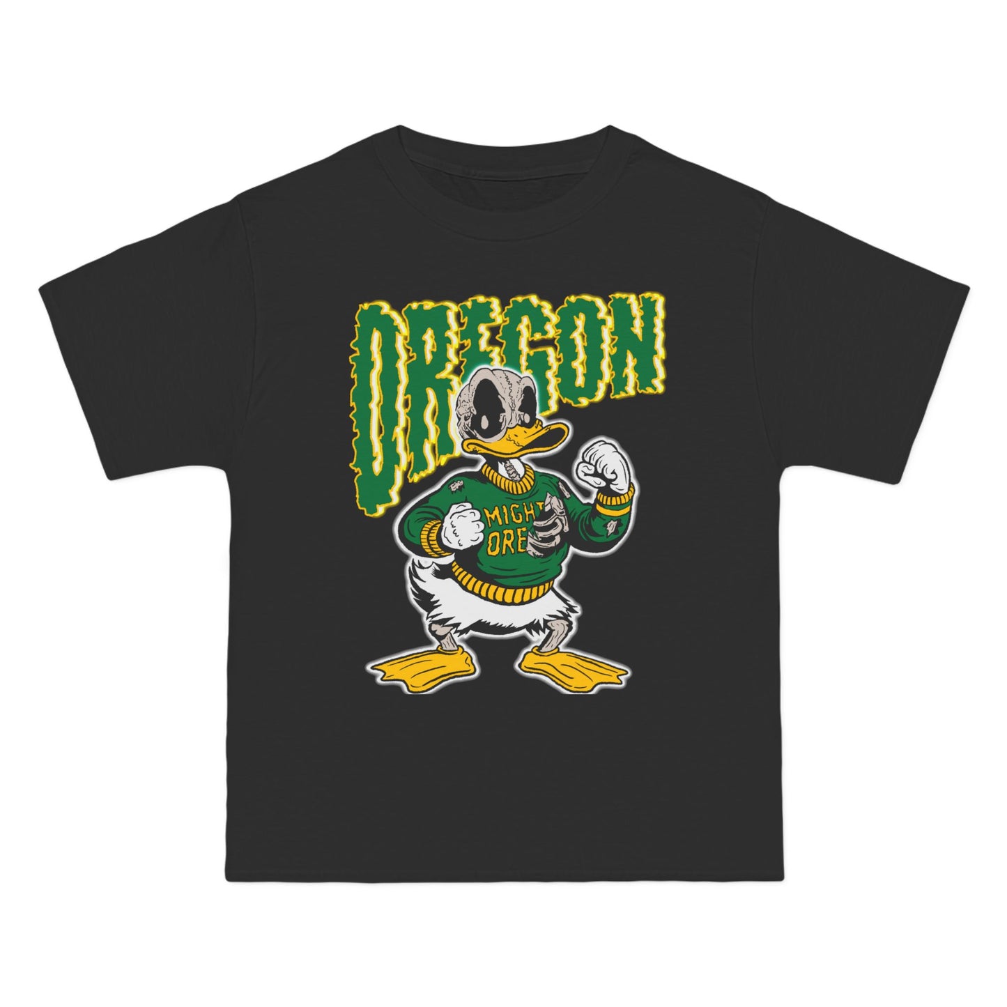 Oregon "SKULLY" Color