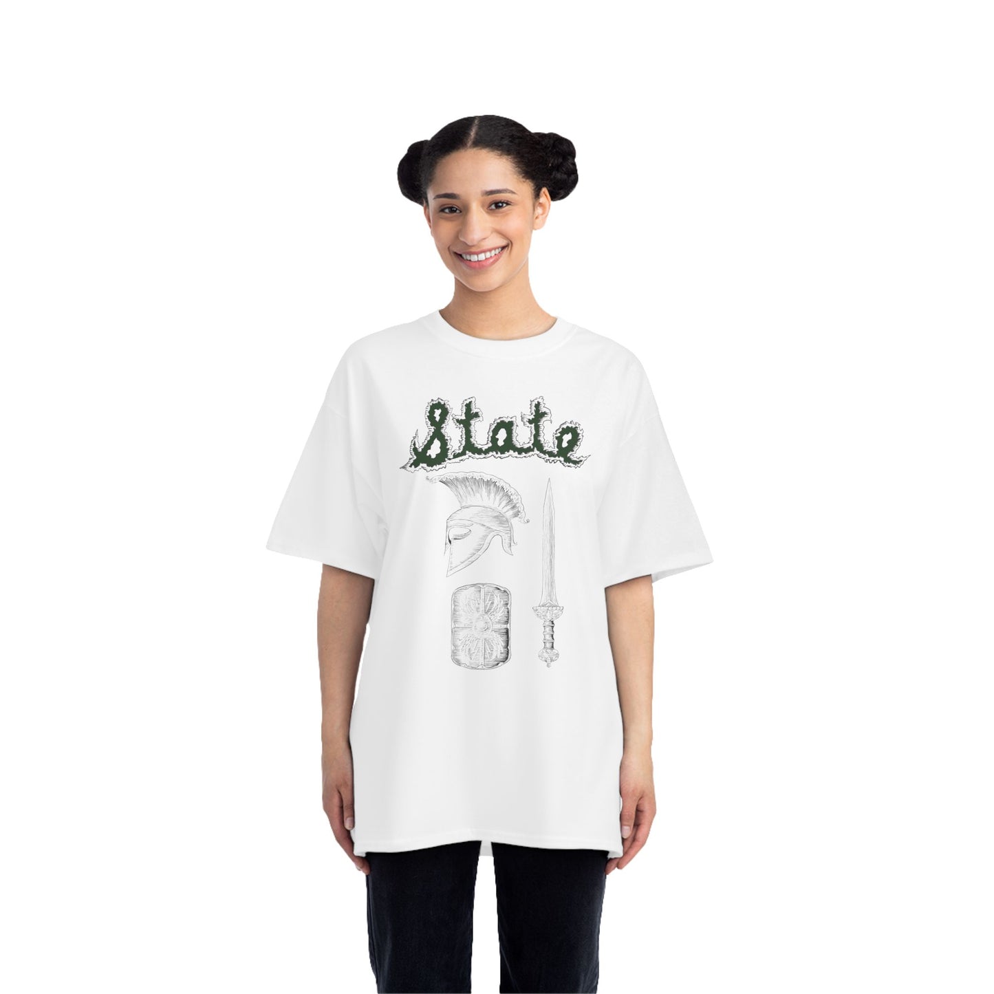 State "Ready 4 WAR"