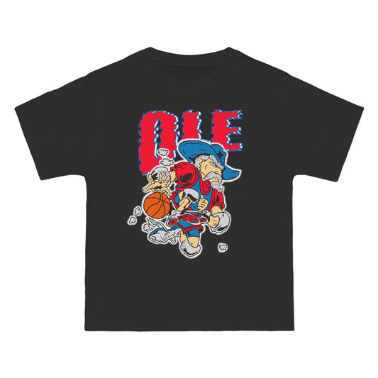 Ole miss "Crusin" Color