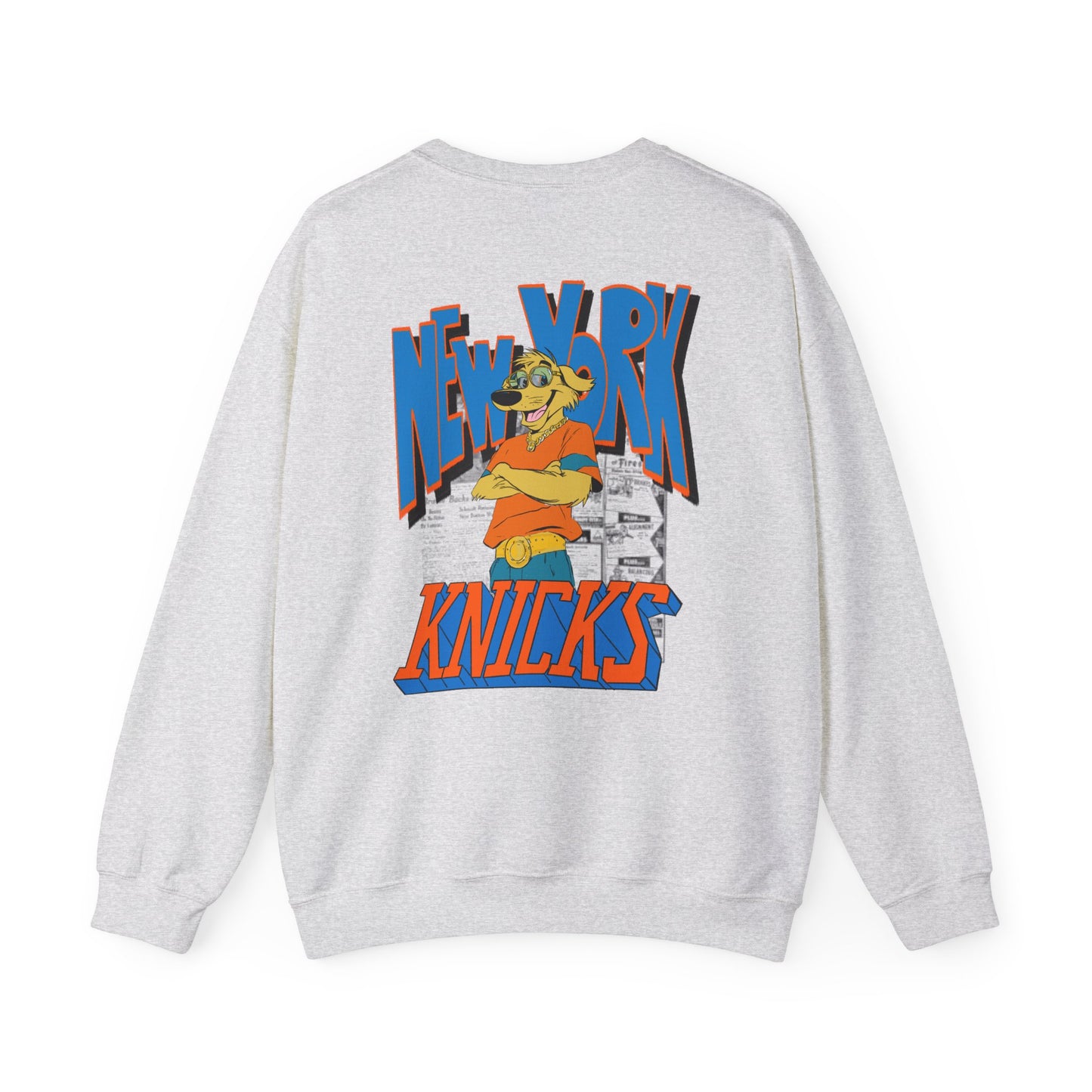 New York "TOON" Crewneck