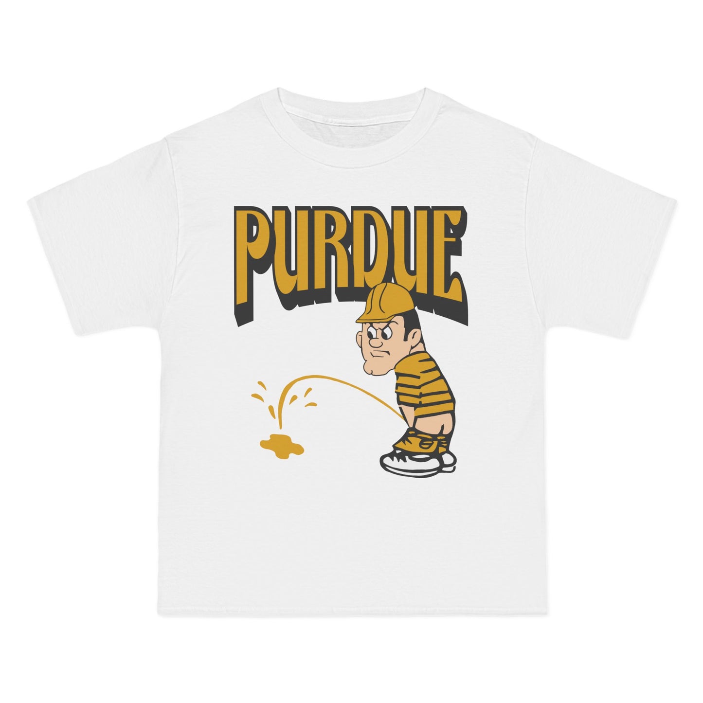 Purdue "Calvin"