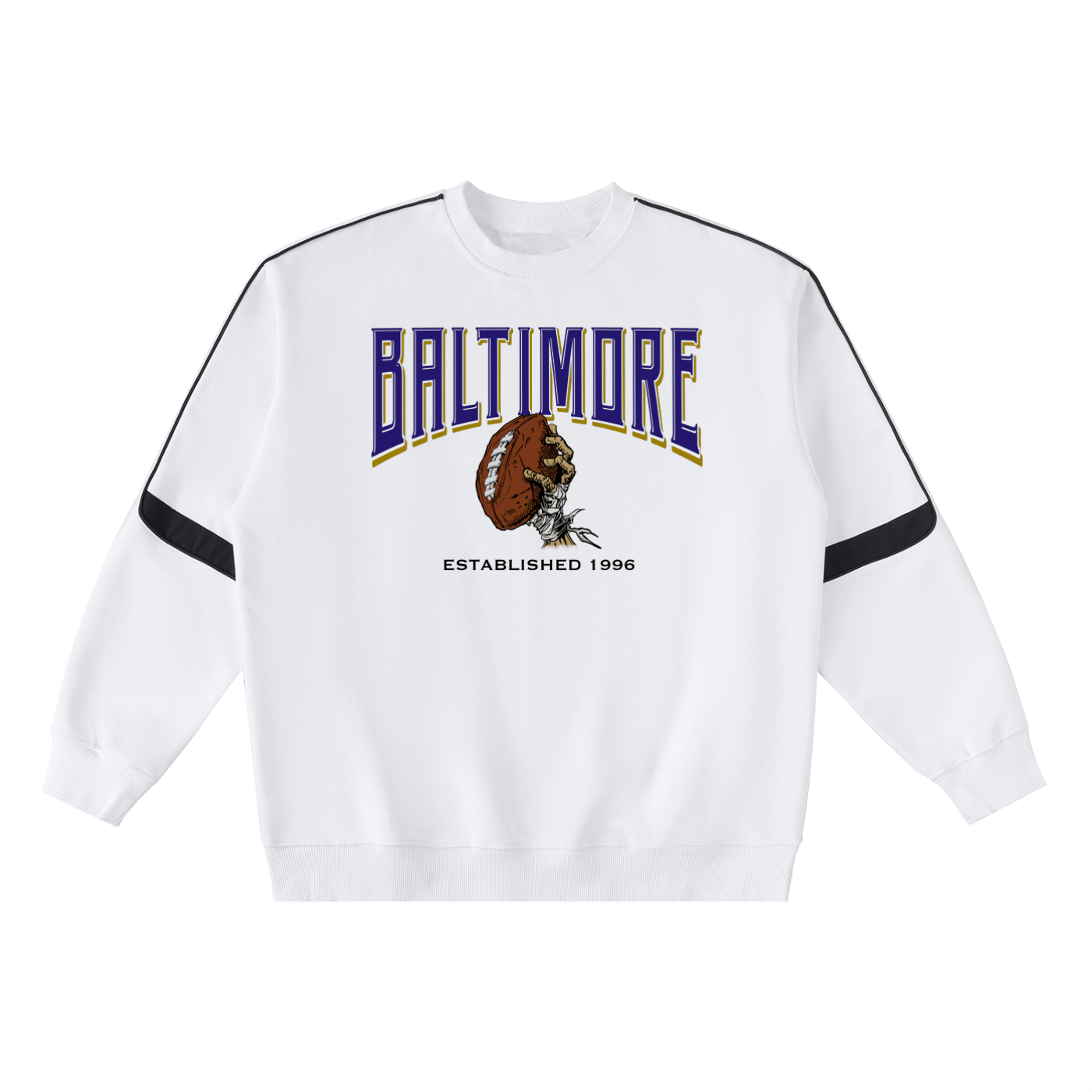 Baltimore Crewneck