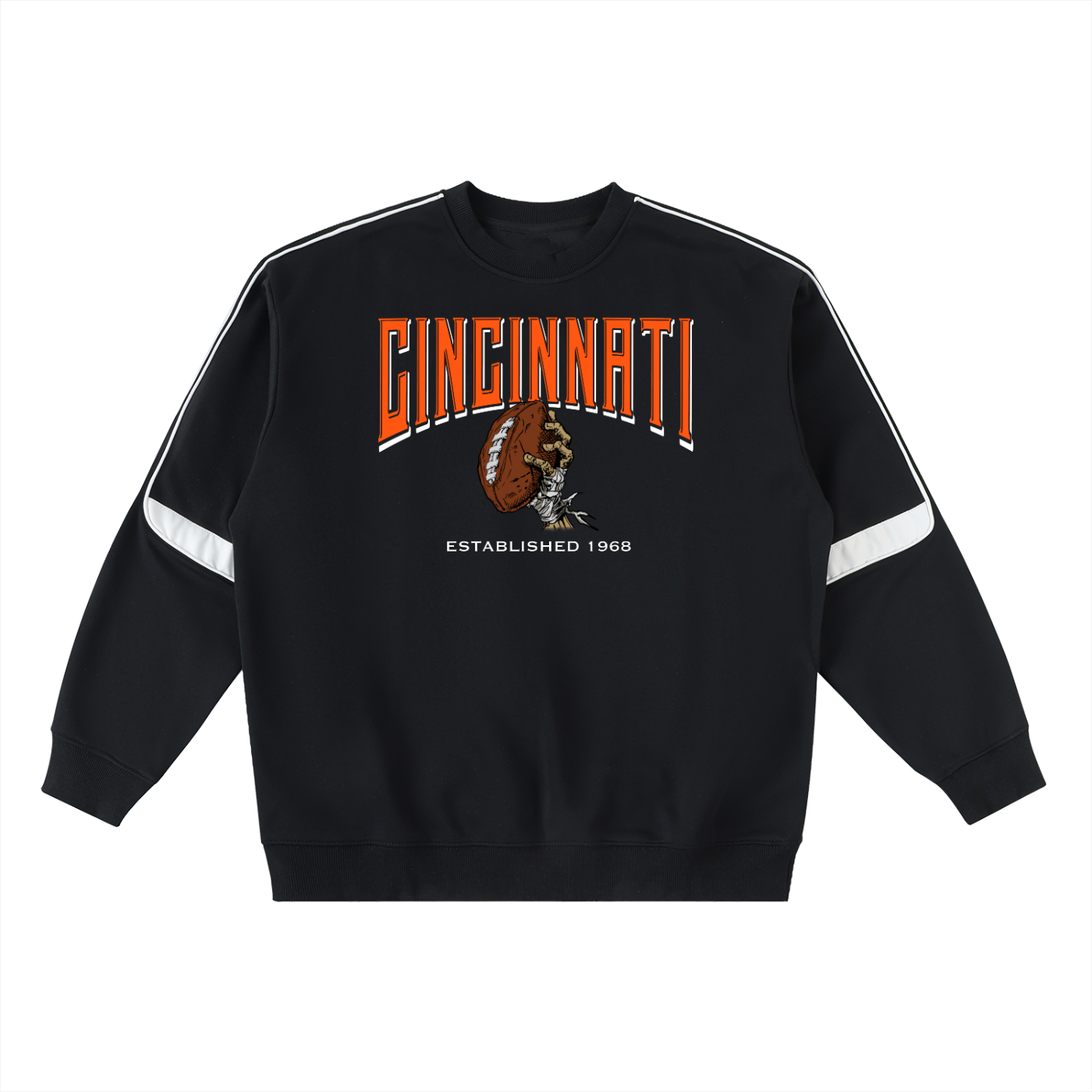 Cincinnati Crewneck