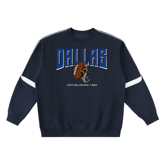Dallas crewneck
