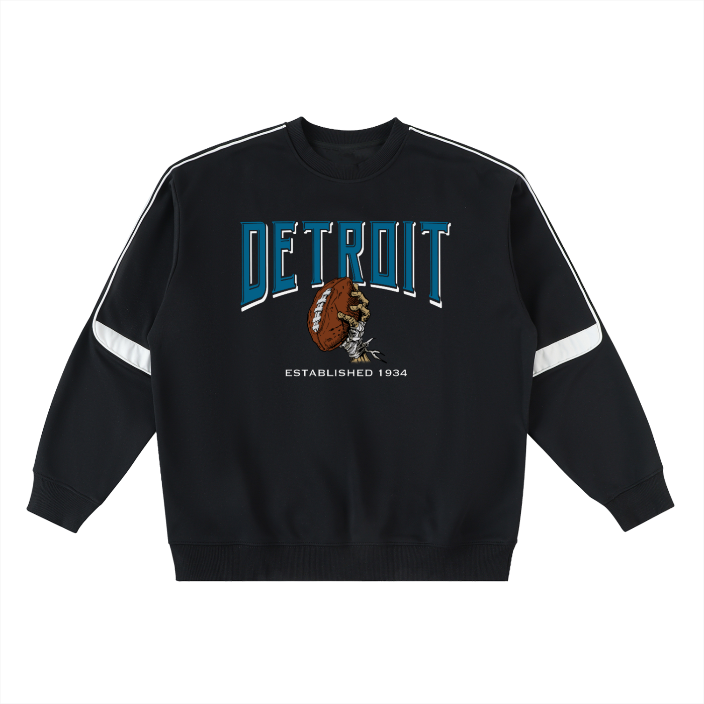 Detroit Crewneck