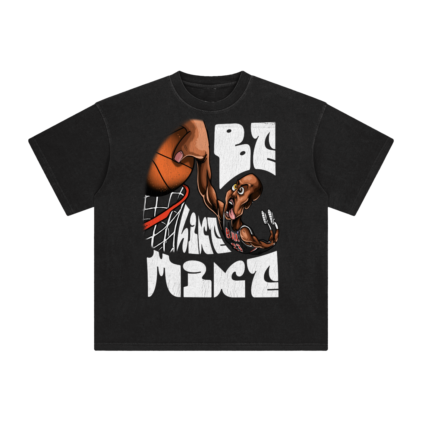 "Be Like Mike" Tee