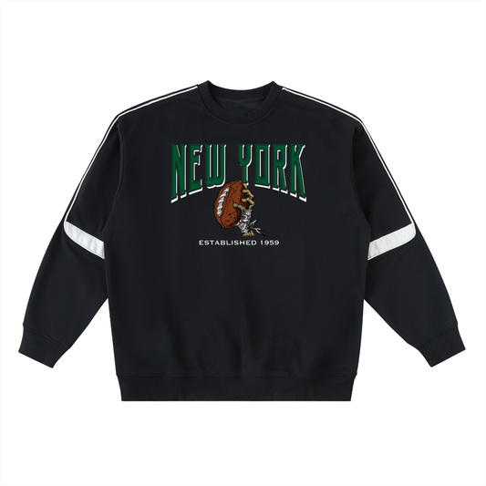 New York Crewneck