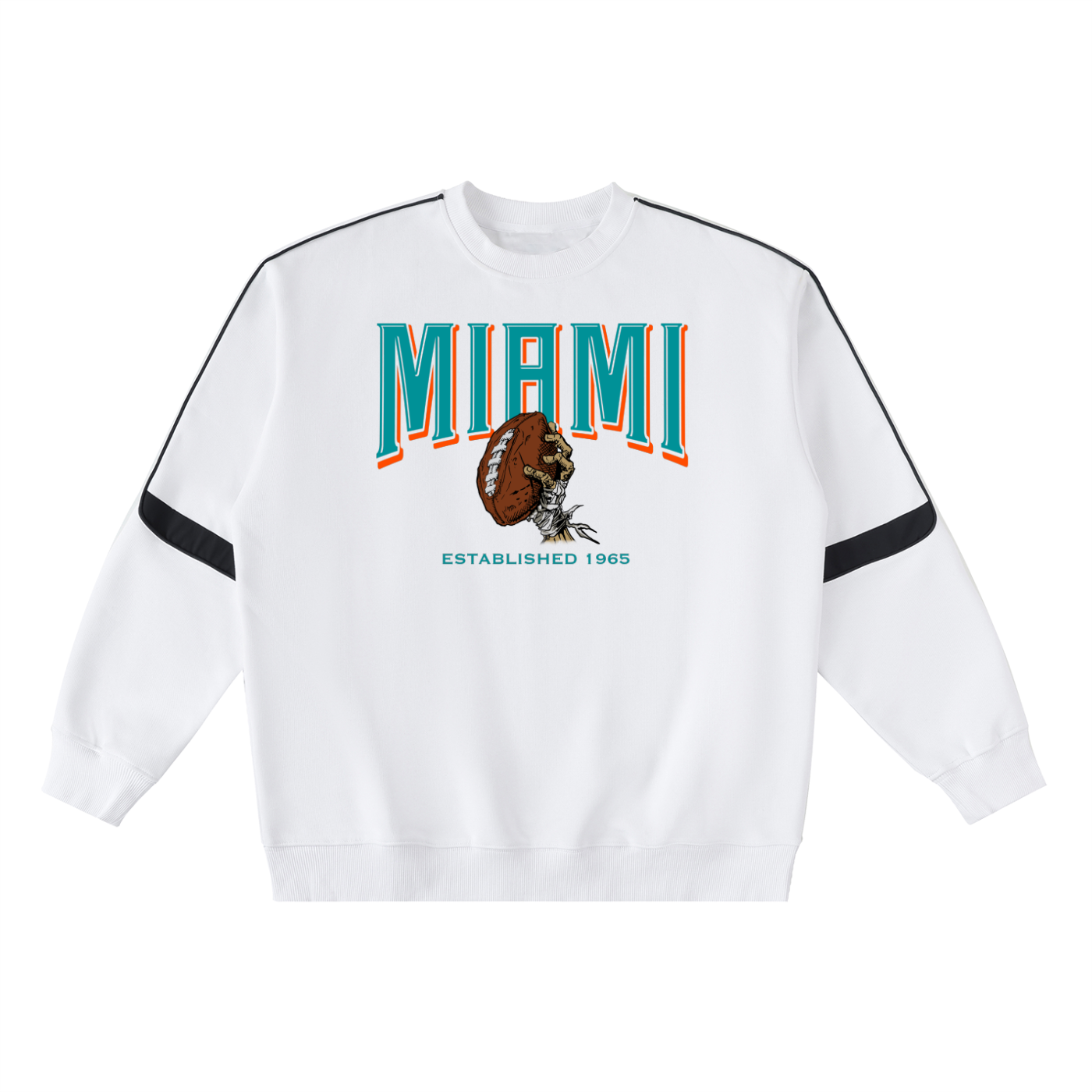 Miami Crewneck