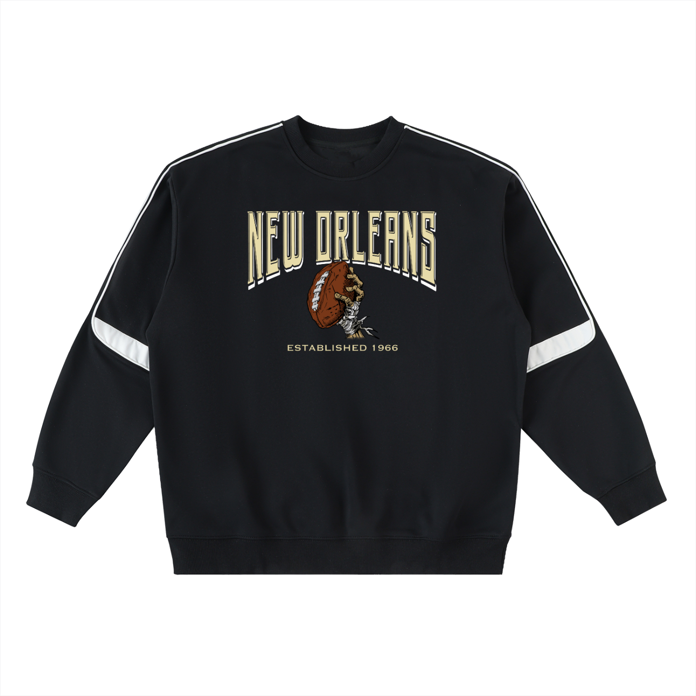 New Orleans Crewneck