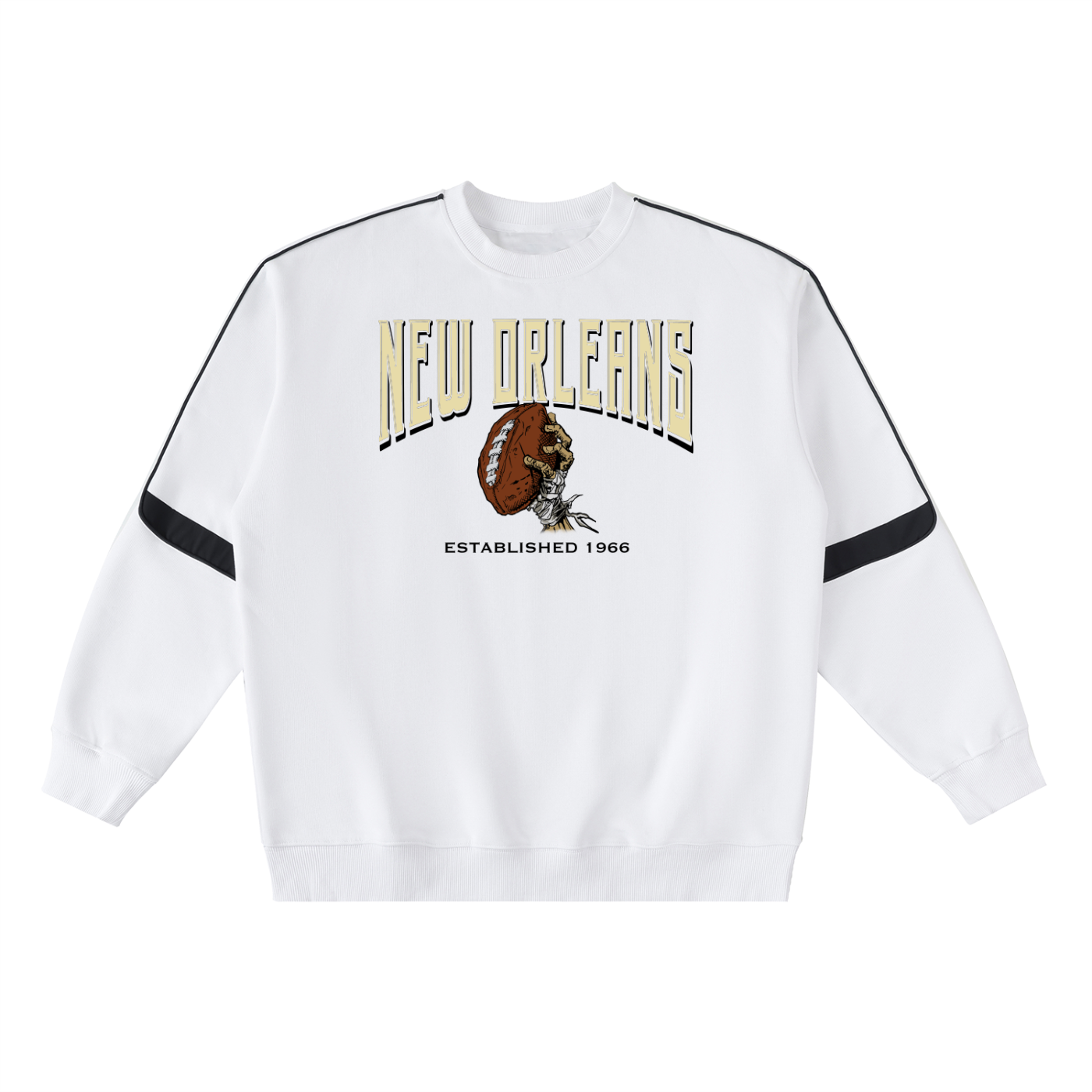 New Orleans Crewneck