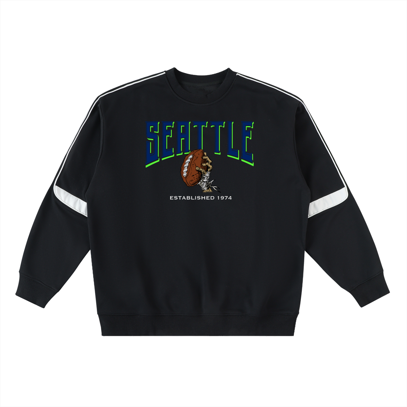 Seattle Crewneck
