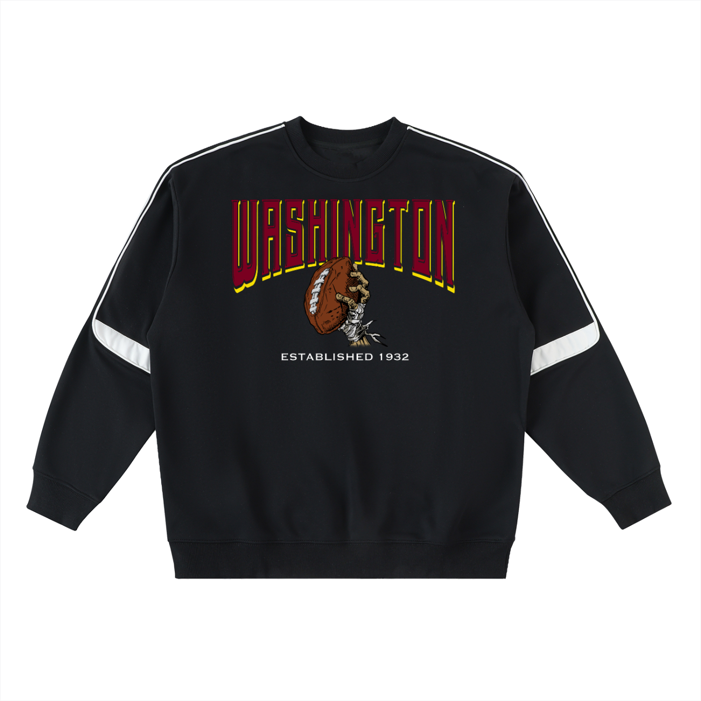 Washington Crewneck